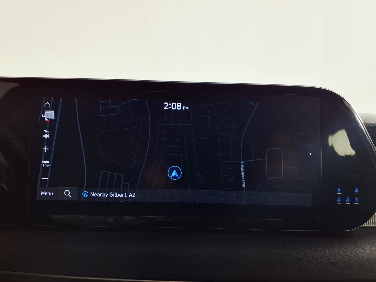 Certified 2024 Hyundai Palisade XRT FWD image 18
