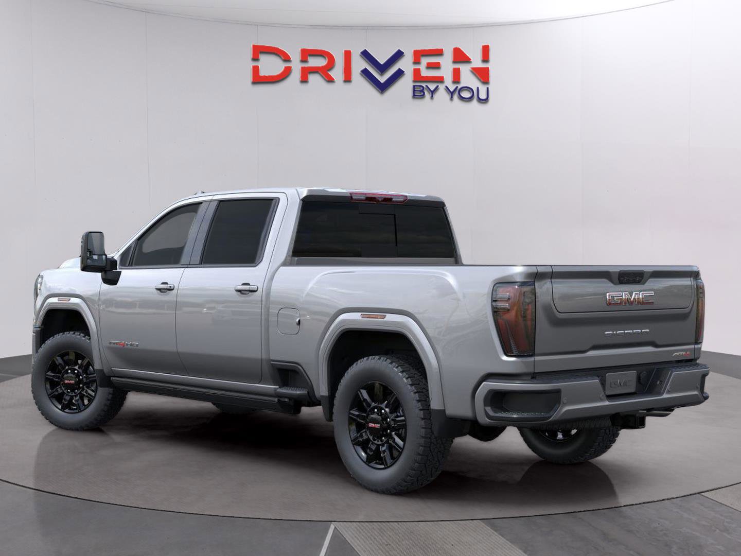 New 2026 GMC Sierra 2500 AT4 w/ AT4 Premium Plus Package image 4