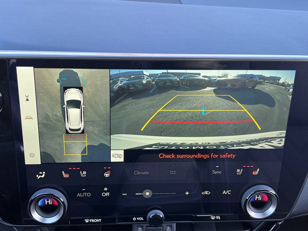 New 2026 Lexus NX 450h+ 450h+ Luxury image 18