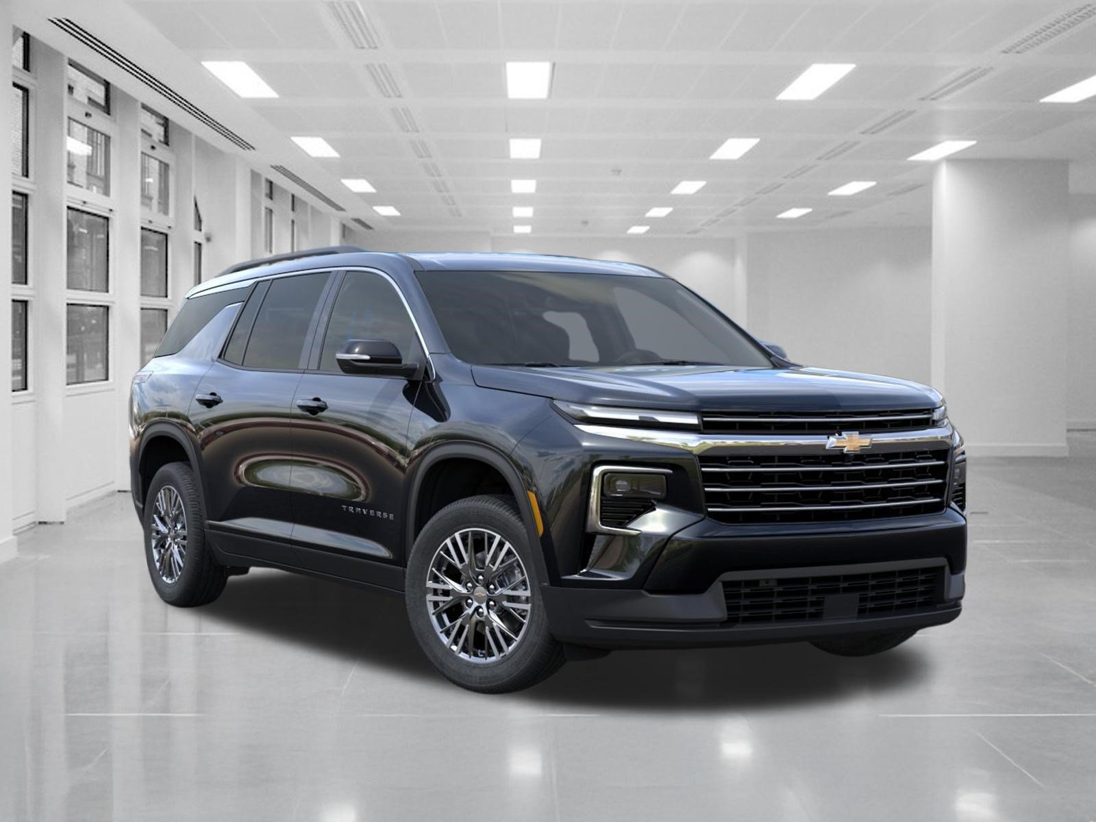 New 2026 Chevrolet Traverse LT FWD image 8