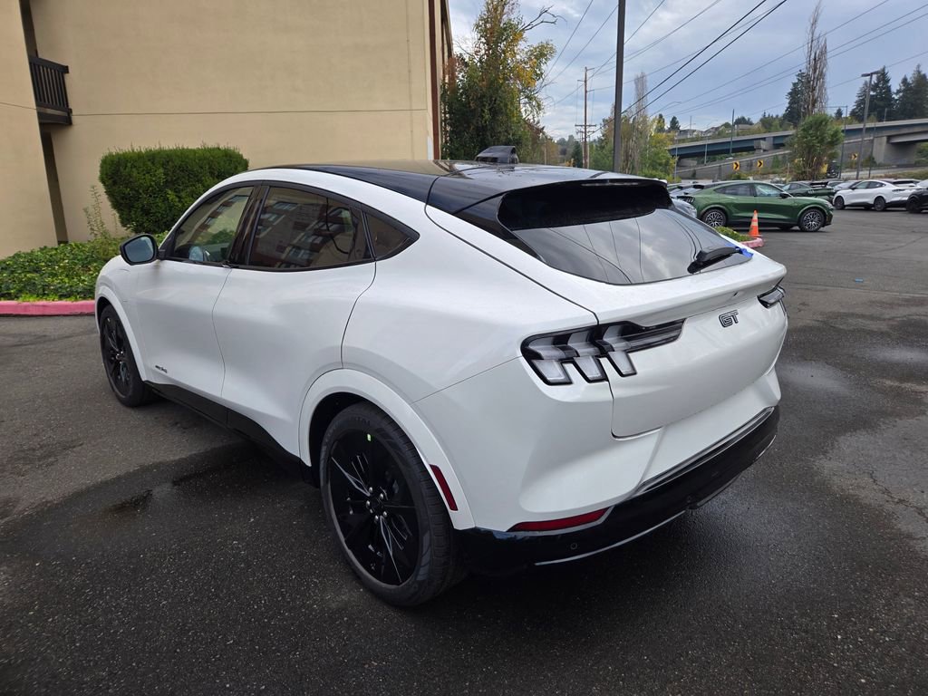 New 2025 Ford Mustang Mach-E GT w/ Interior Protection Package image 7