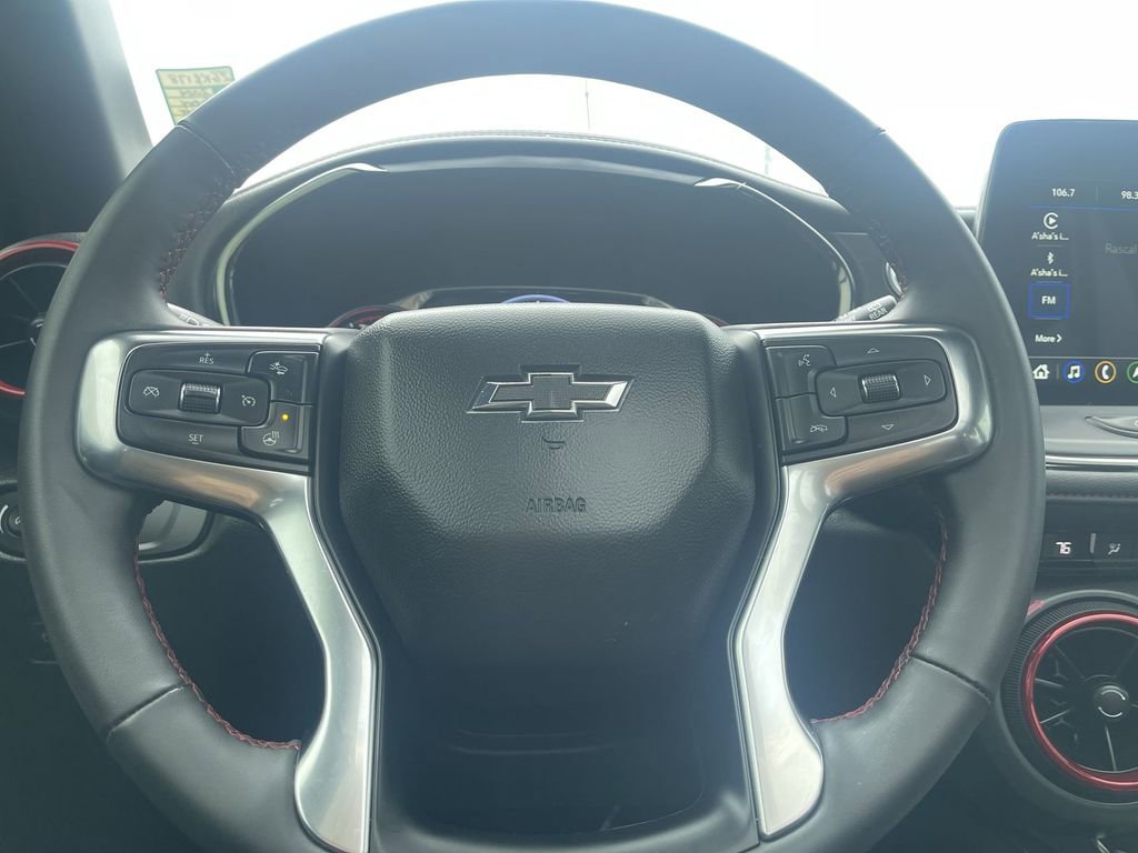 Used 2024 Chevrolet Blazer RS w/ Driver Confidence II Package image 19