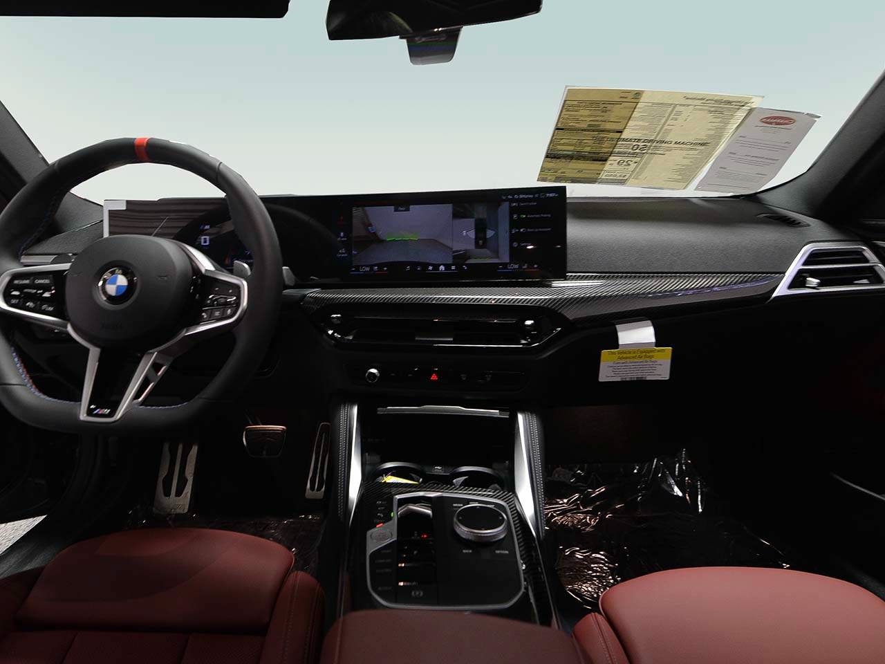 New 2027 BMW 440i xDrive Coupe w/ Premium Package AWD/4WD image 12