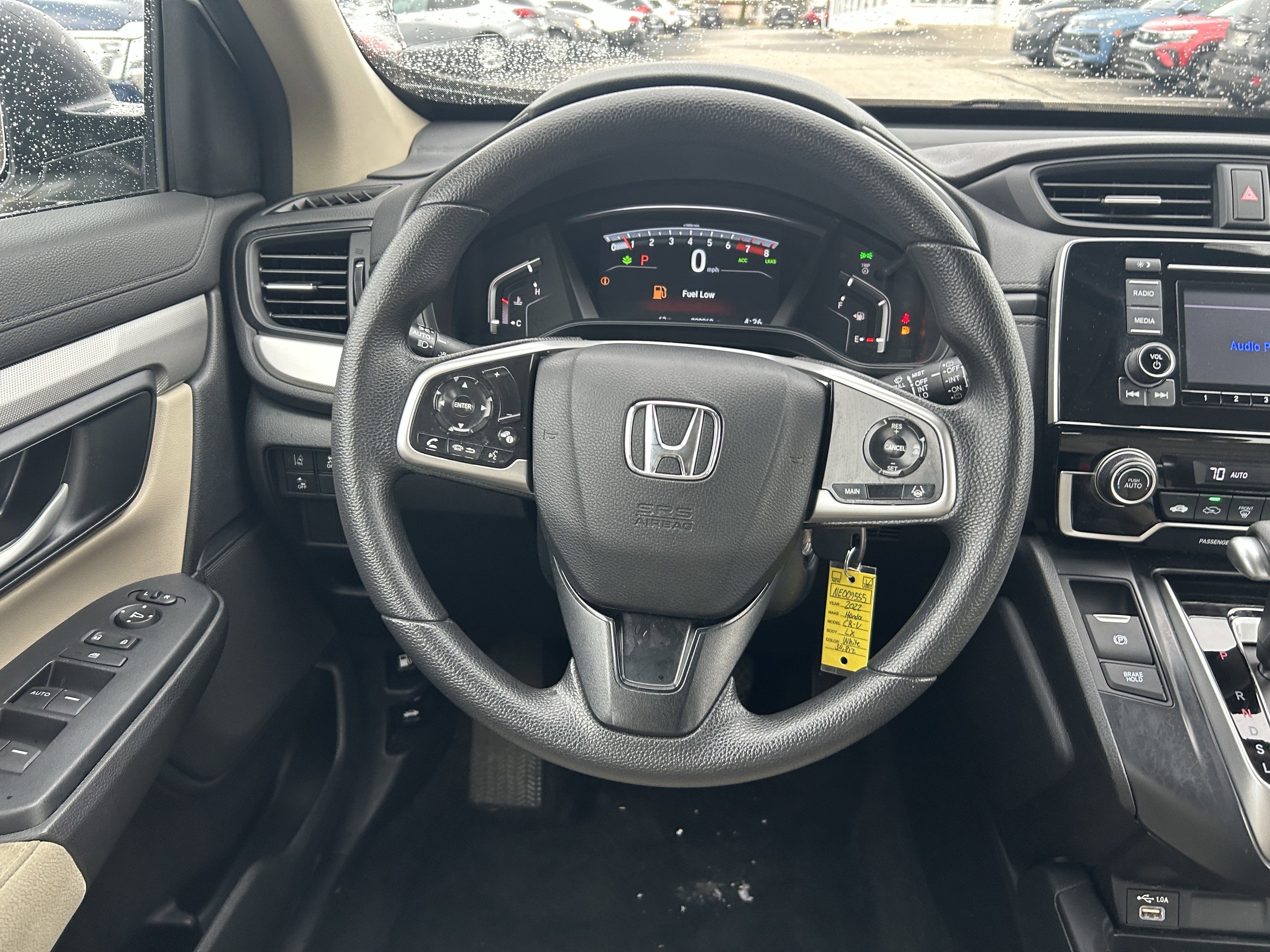 Used 2022 Honda CR-V LX image 10