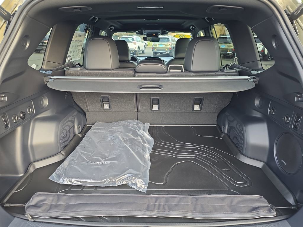 New 2026 Subaru Forester Touring image 12