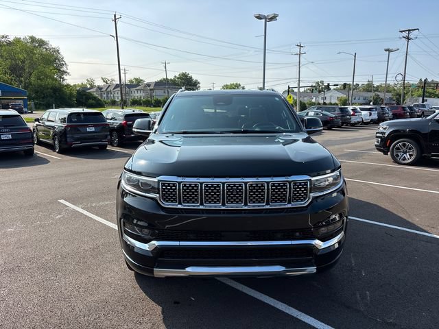 Used 2022 Jeep Grand Wagoneer Series III AWD/4WD image 5