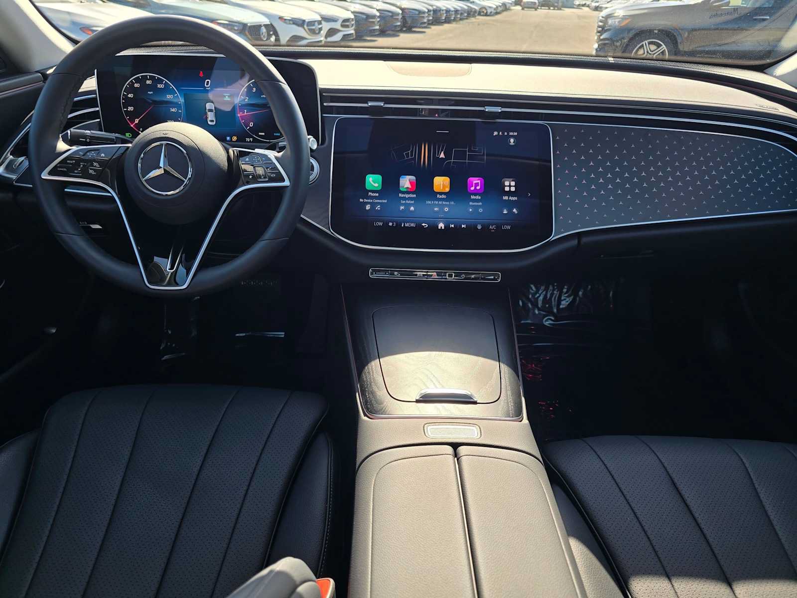 Used 2026 Mercedes-Benz E 350 Sedan image 18