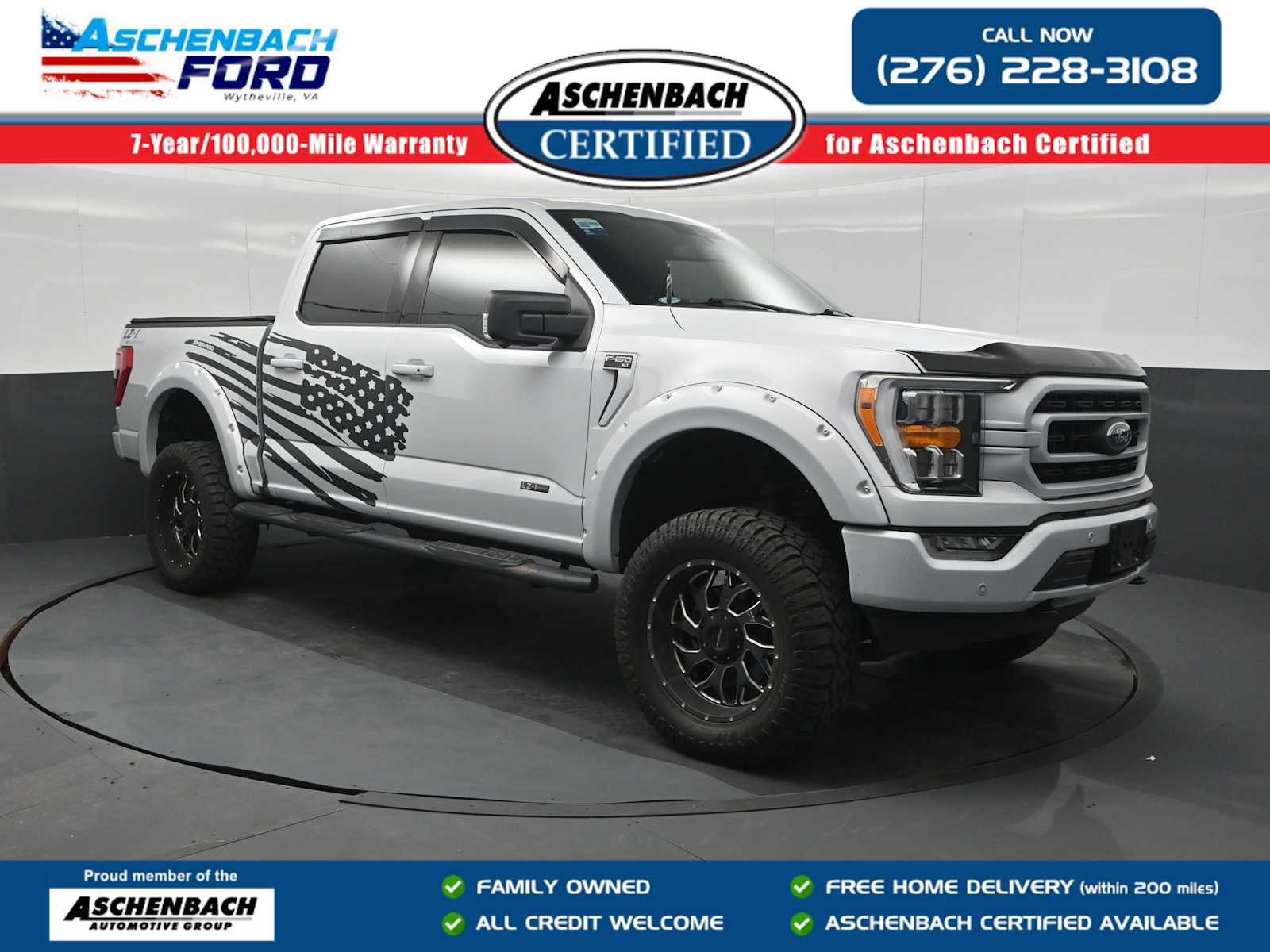 Used 2022 Ford F150 XLT w/ Equipment Group 302A High