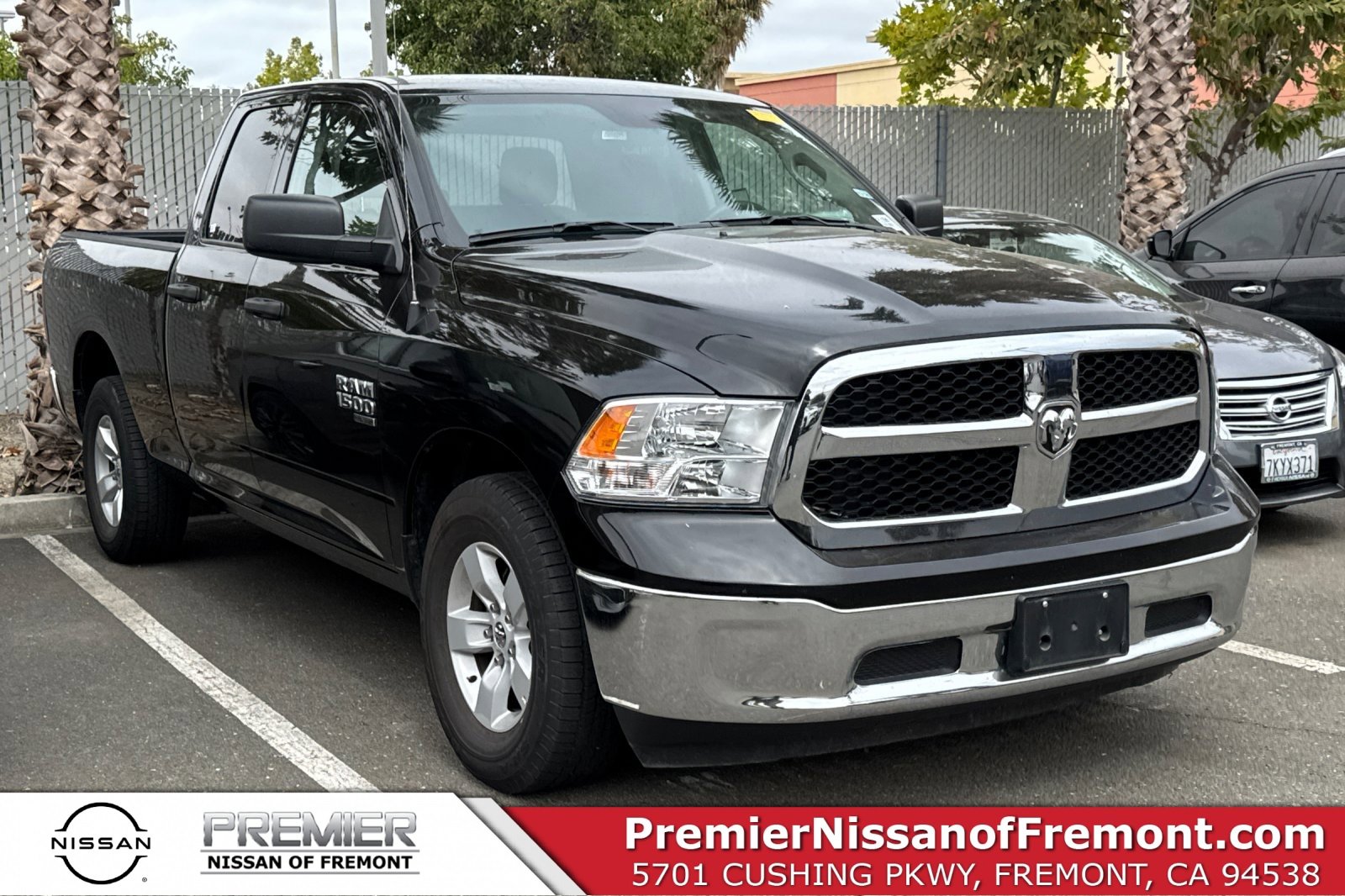 Used 2024 RAM 1500 Classic SLT