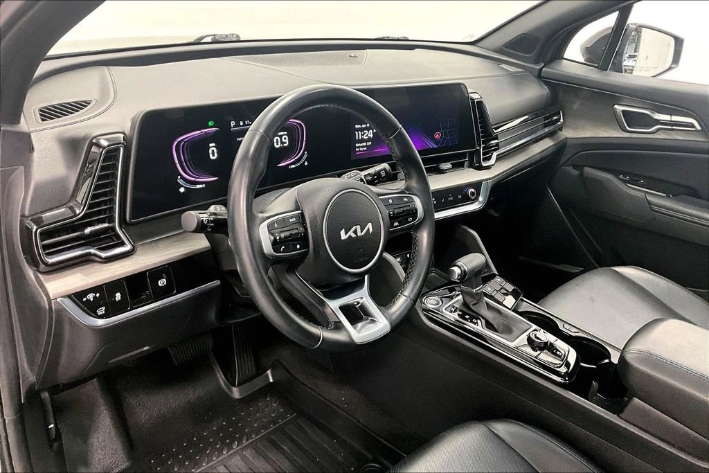 Used 2023 Kia Sportage X-Line w/ X-Line Premium Package image 13