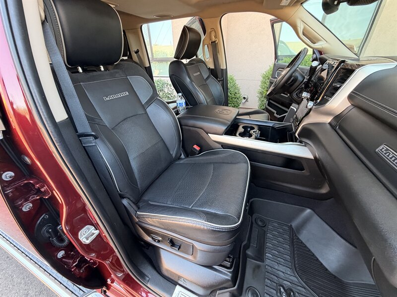Used 2020 RAM 3500 Laramie AWD/4WD image 30