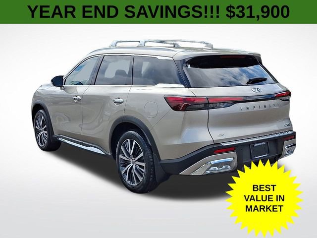 Used 2022 INFINITI QX60 Sensory w/ Vision Package image 5