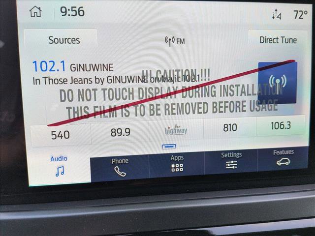 New 2026 Ford Escape Active image 12