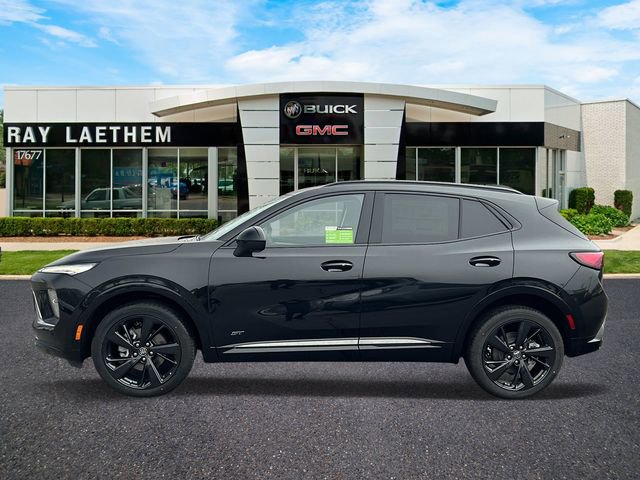 New 2026 Buick Envision Sport Touring AWD/4WD image 2