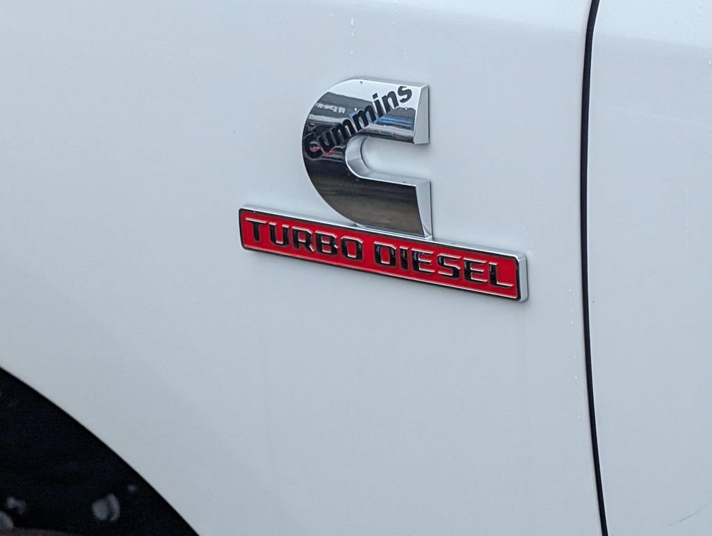 New 2026 RAM 3500 Laramie image 9