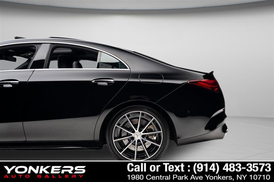 Used 2025 Mercedes-Benz CLA 35 AMG 4MATIC image 28