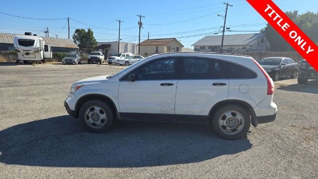 Used 2009 Honda CR-V LX image 7