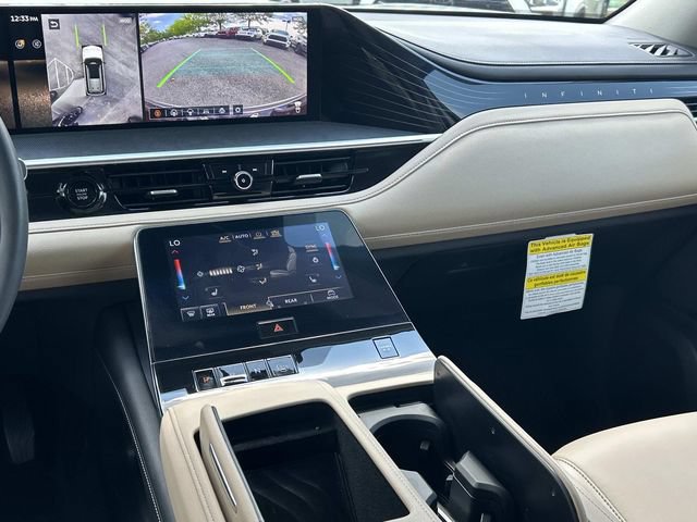 Certified 2026 INFINITI QX80 Pure w/ Cargo Package AWD/4WD image 26