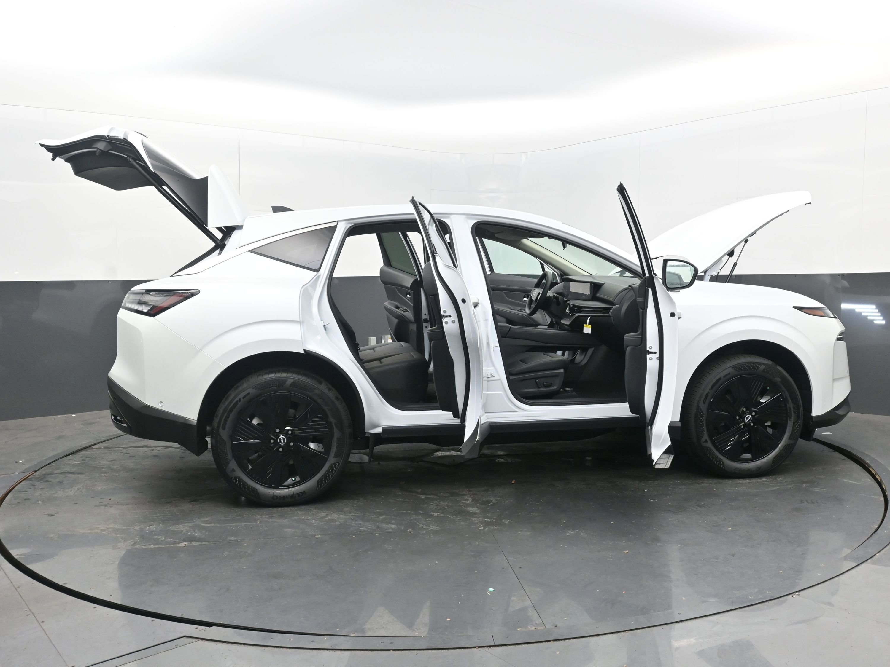 New 2025 Nissan Murano SV image 46