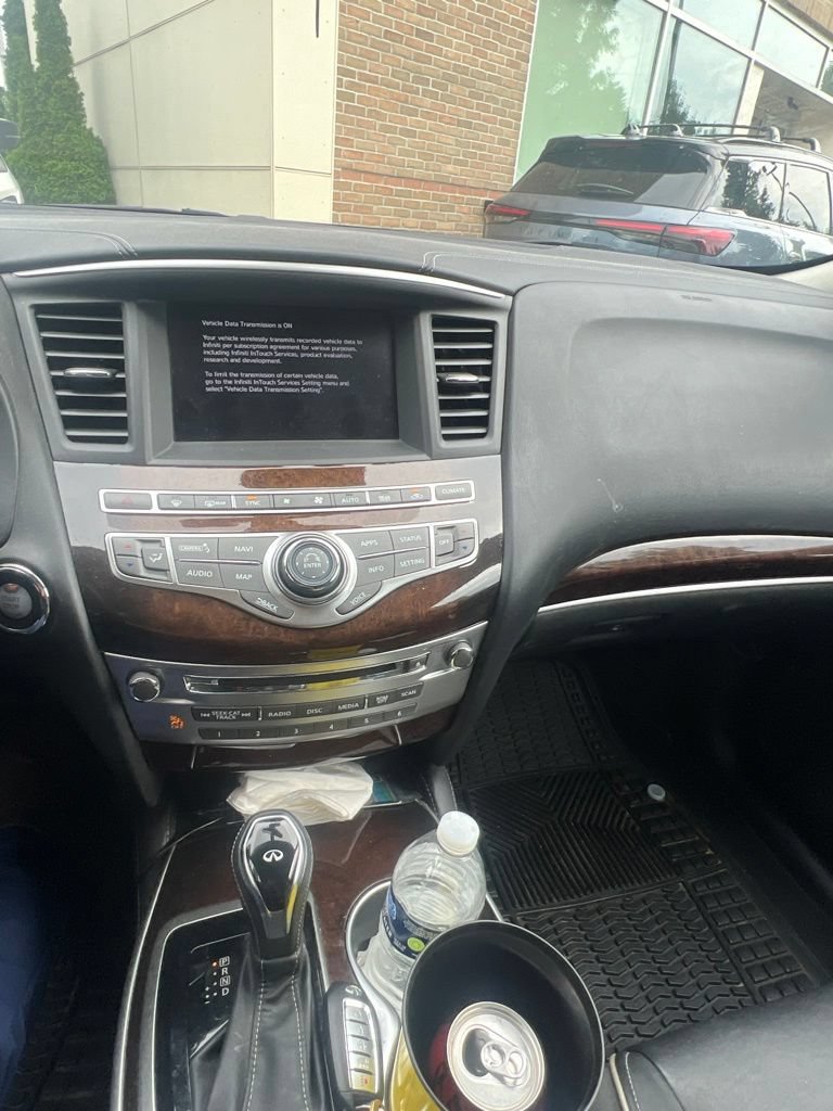 Used 2019 INFINITI QX60 Luxe w/ Sensory Package AWD/4WD image 13
