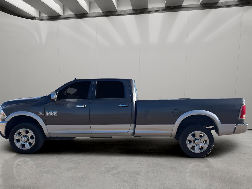 Used 2014 RAM 3500 Laramie image 2