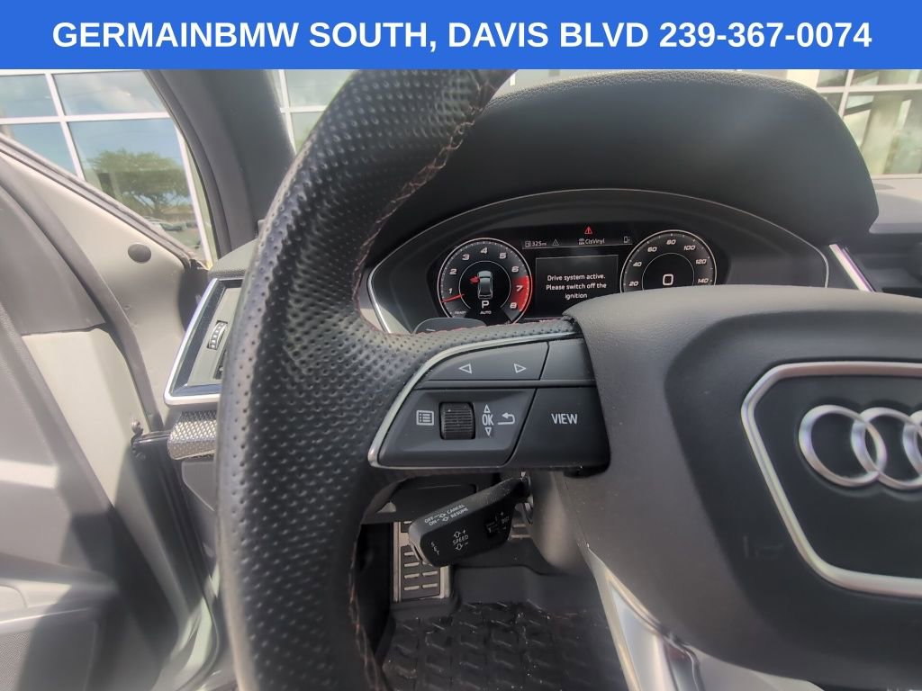 Used 2022 Audi SQ5 Premium Plus AWD/4WD image 19