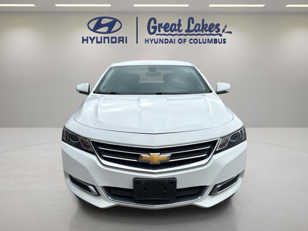 Used 2016 Chevrolet Impala LT w/ Convenience Package image 8