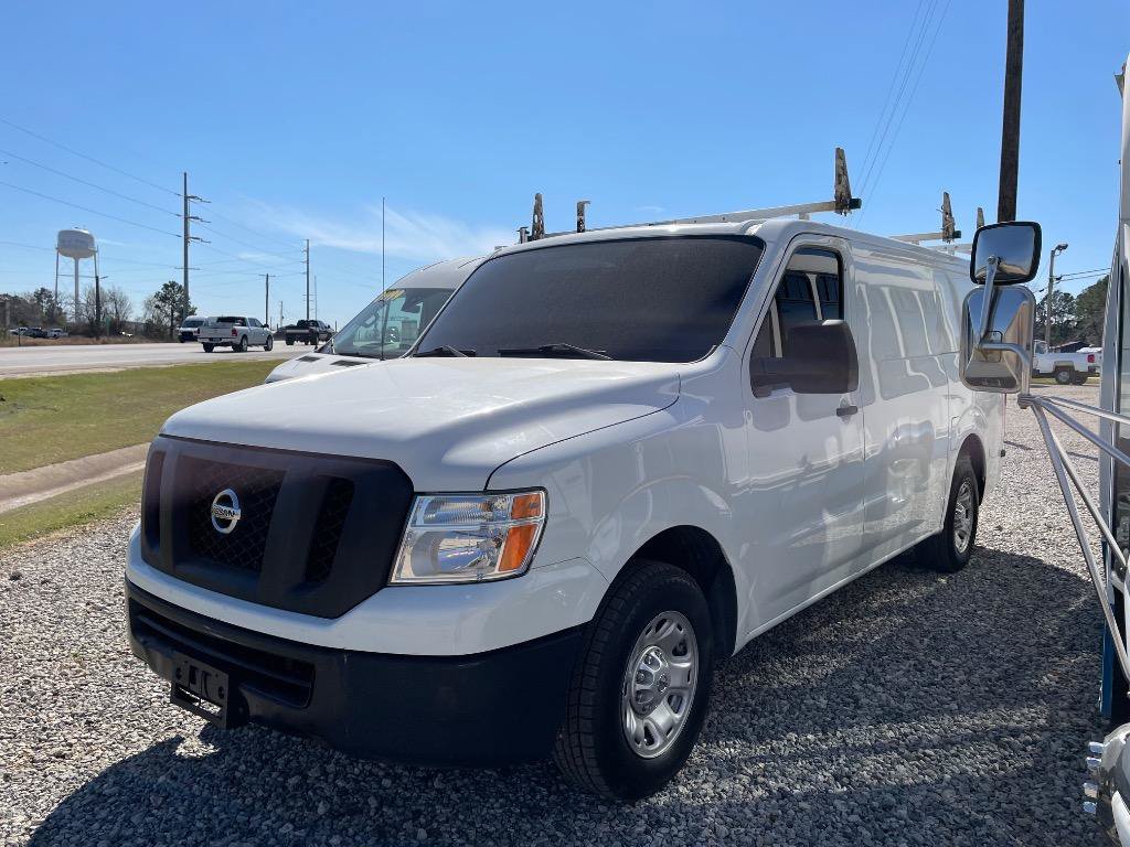 Used 2016 Nissan NV 1500 SV w/ Technology Package RWD image 1