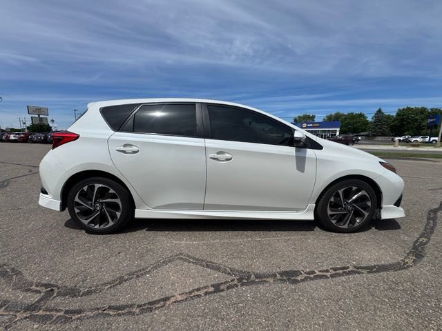 Used 2017 Toyota Corolla iM w/ All-Weather Mat Package FWD image 8