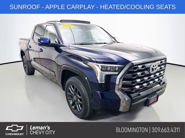 Used 2024 Toyota Tundra Platinum