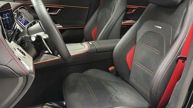 Used 2025 Mercedes-Benz E 53 AMG e 4MATIC Sedan image 25