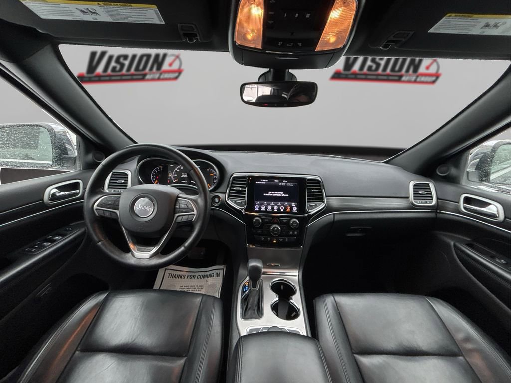 Used 2019 Jeep Grand Cherokee Limited image 23