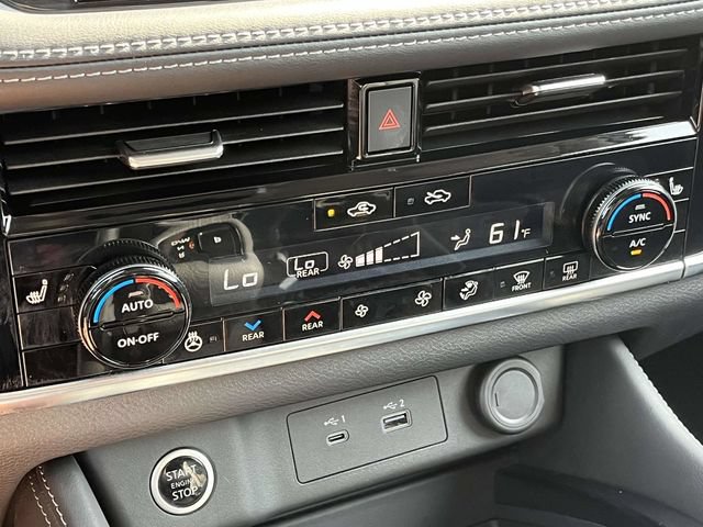 Used 2022 Nissan Rogue SL w/ SL Premium Package FWD image 33