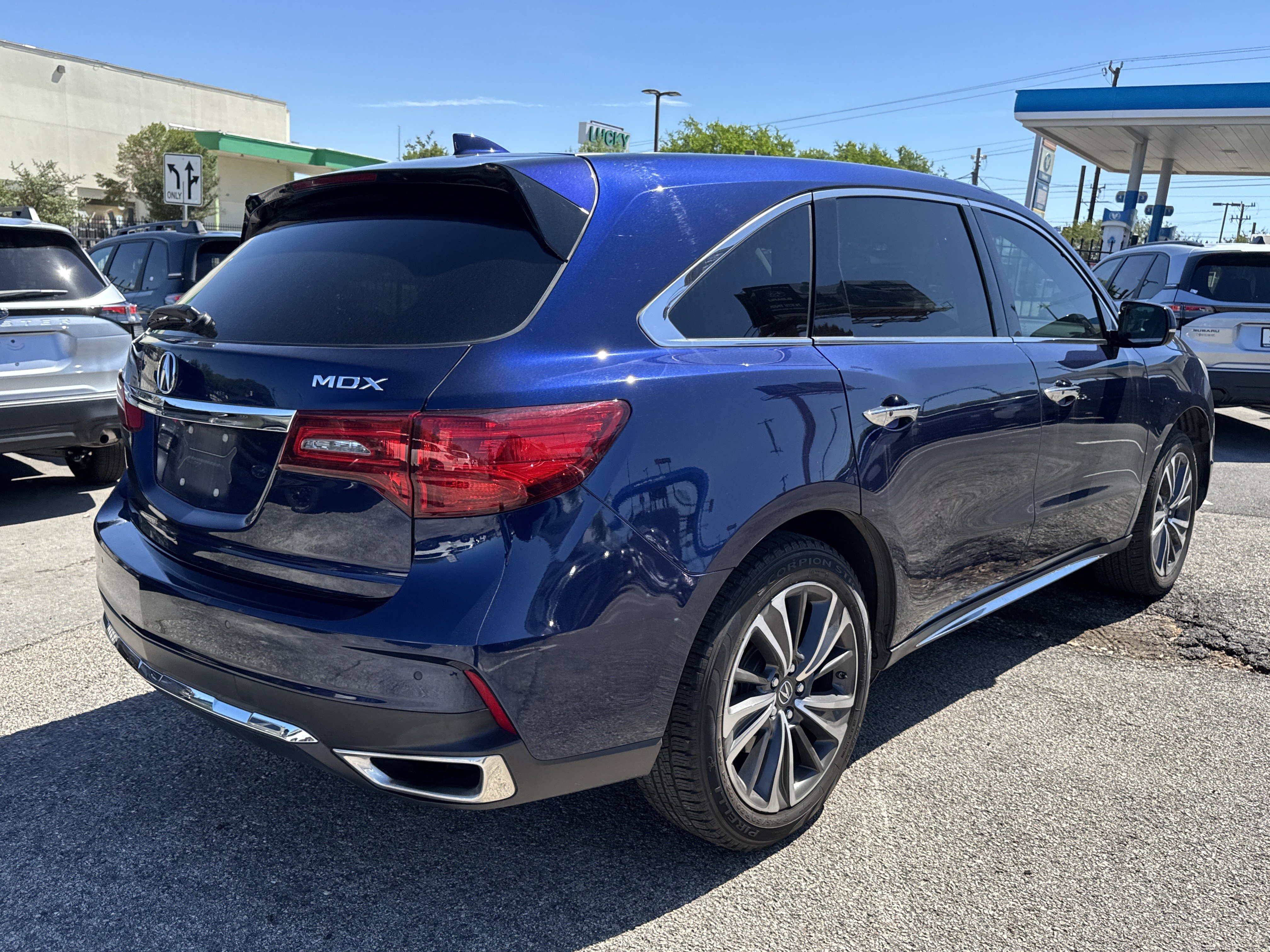 Used 2020 Acura MDX FWD w/ Technology Package image 6