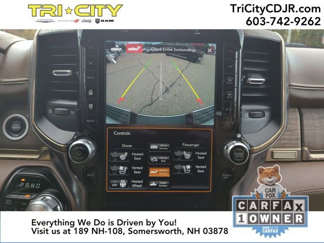 Used 2021 RAM 2500 Limited image 27