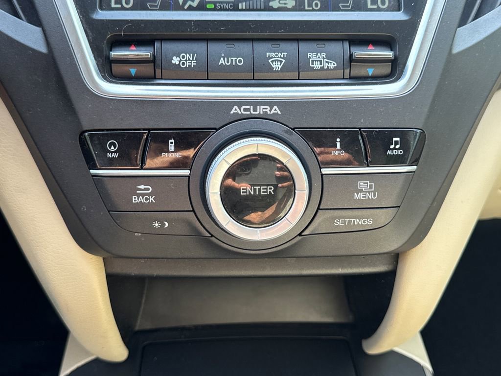 Used 2014 Acura MDX FWD w/ Technology Package image 23