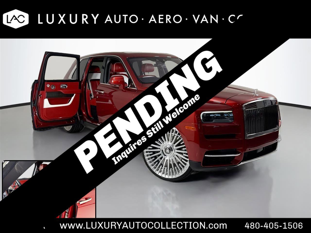 Used 2019 Rolls-Royce Cullinan