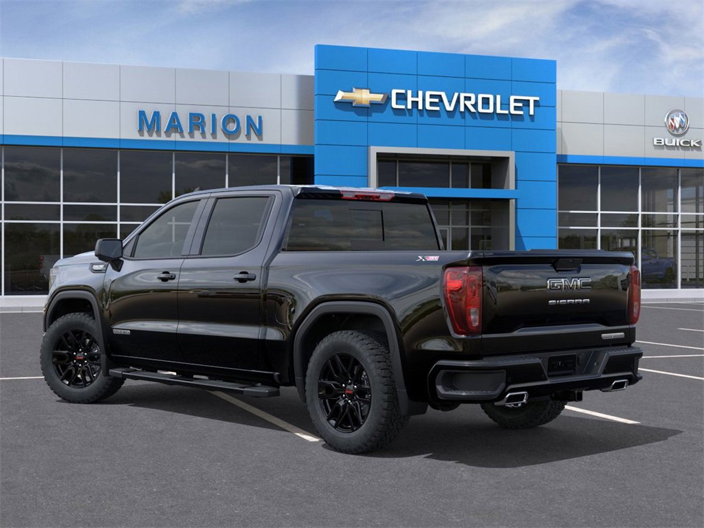 New 2026 GMC Sierra 1500 Elevation w/ Elevation Premium Package image 3