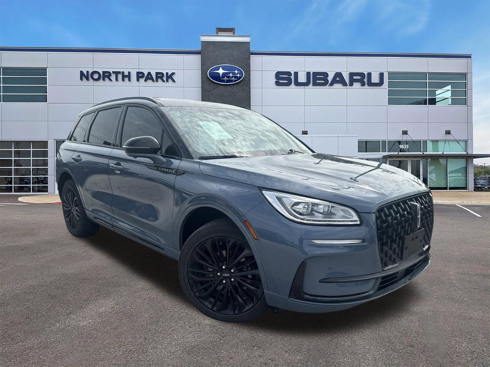 Used 2023 Lincoln Corsair Reserve w/ Equipment Group 201A