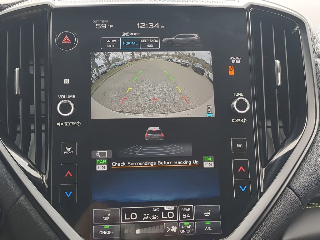 Used 2023 Subaru Ascent Onyx Edition Limited image 20