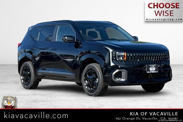 New 2027 Kia Seltos X-Line S