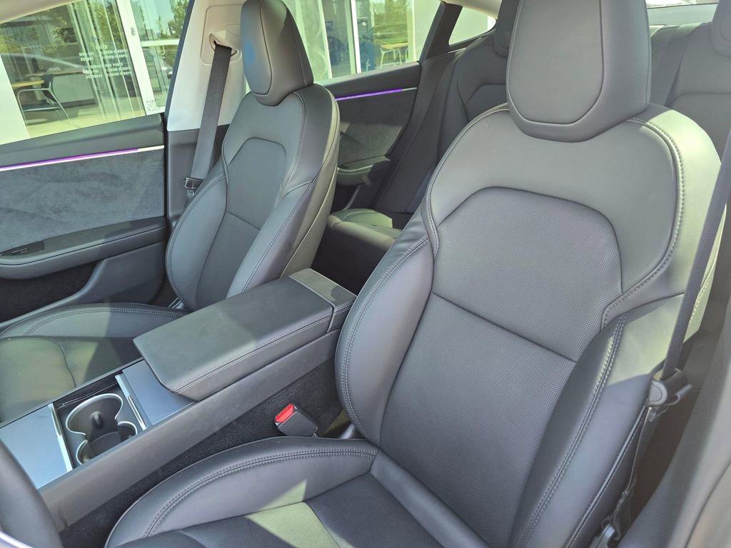Used 2024 Tesla Model 3 Long Range AWD/4WD image 21