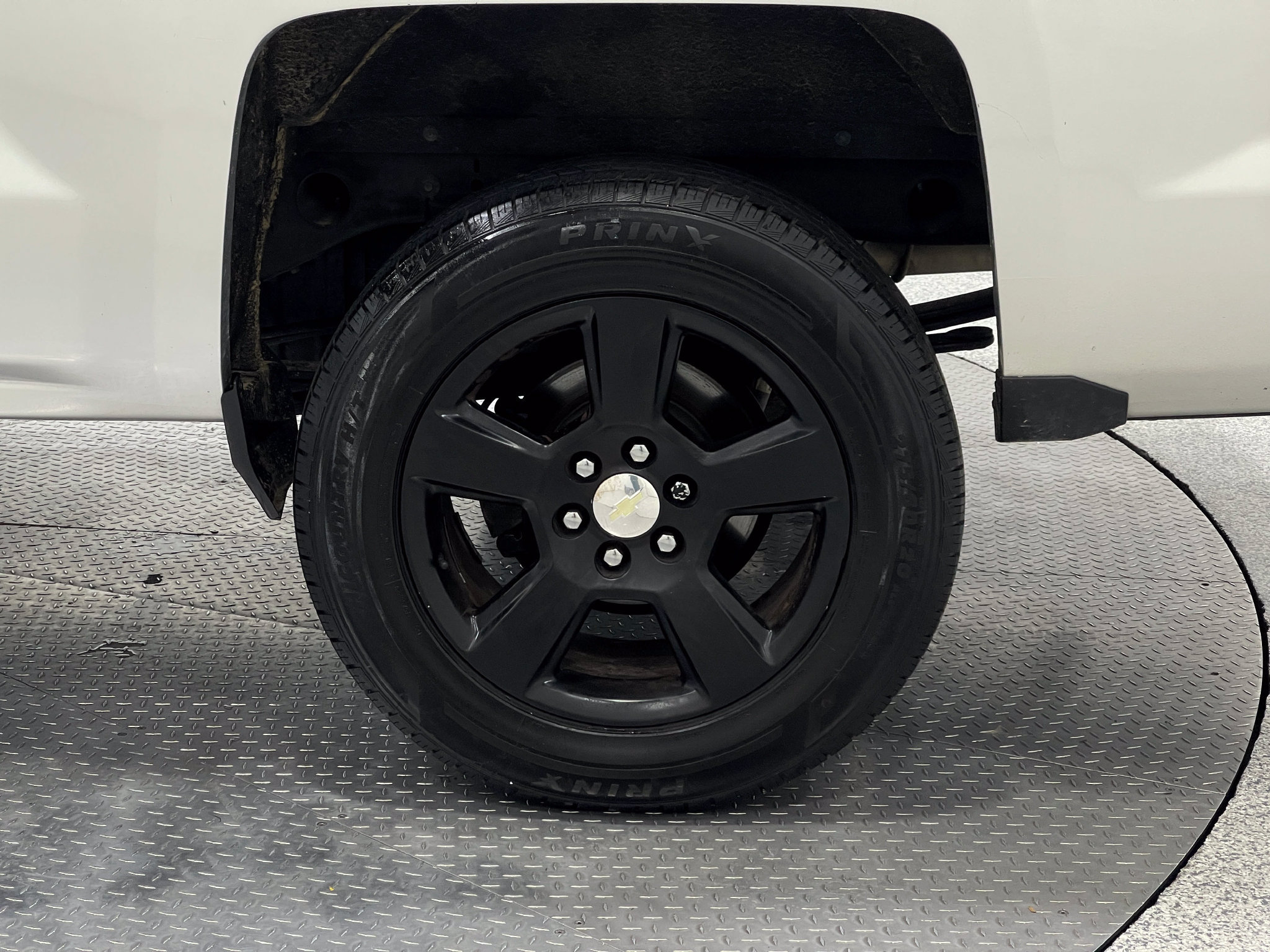 Used 2018 Chevrolet Silverado 1500 LT w/ Trailering Package AWD/4WD image 32