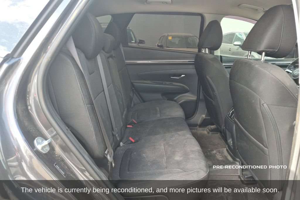 Used 2022 Hyundai Tucson SEL w/ Winter Package AWD/4WD image 13