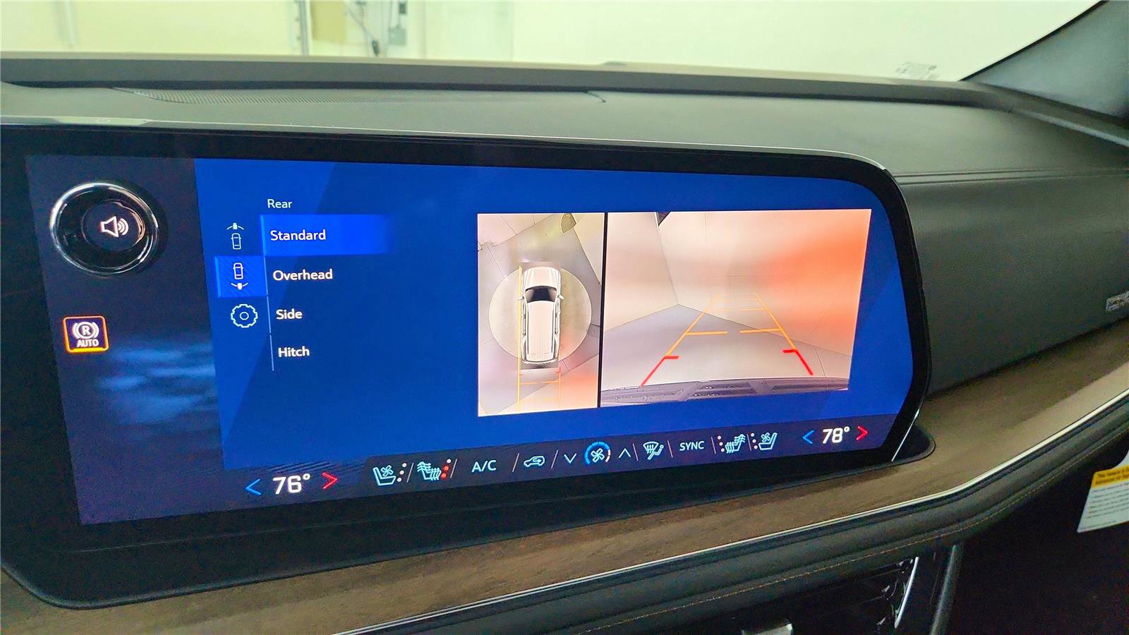 New 2026 Chevrolet Tahoe High Country w/ Sun And Tow Package image 51