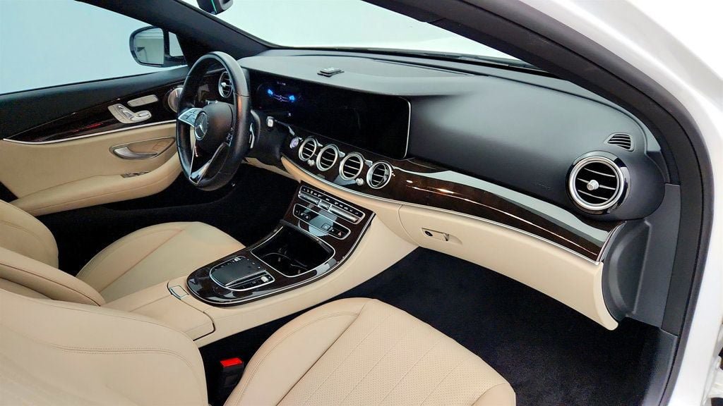 Used 2021 Mercedes-Benz E 350 Sedan w/ Premium Package image 23