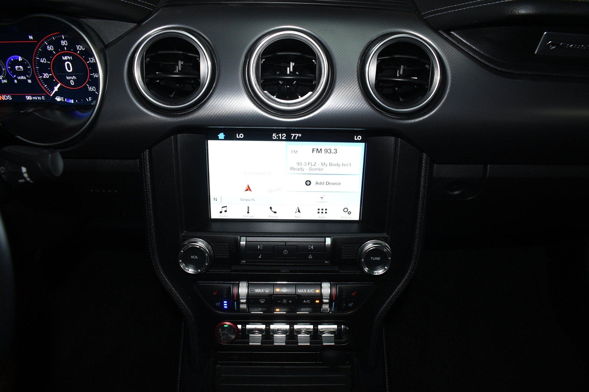 Used 2018 Ford Mustang Premium w/ Equipment Group 201A RWD image 36