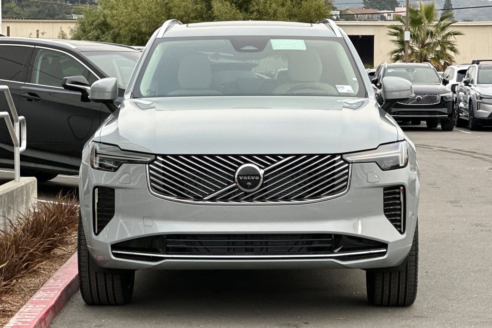 New 2026 Volvo XC90 B6 Ultra w/ Protection Package image 10