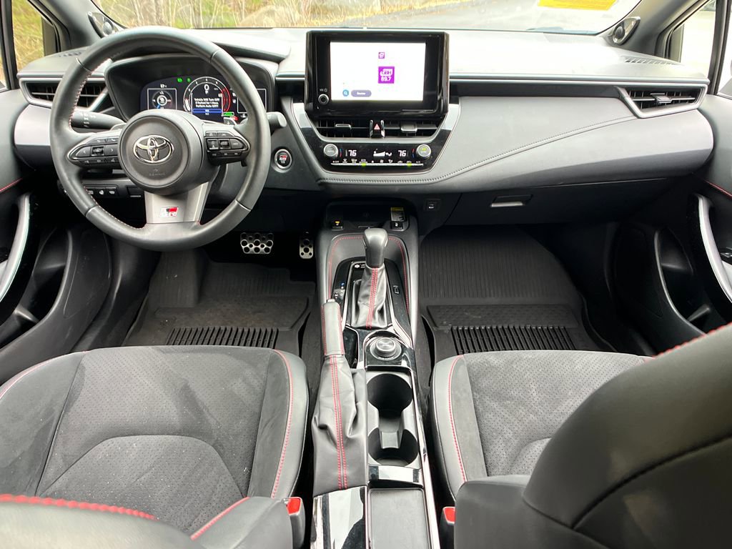 Used 2025 Toyota Corolla GR image 13