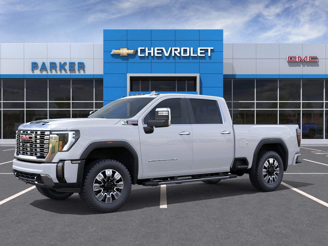 New 2026 GMC Sierra 2500 Denali AWD/4WD image 2